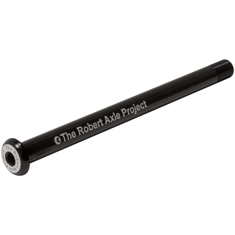 Robert Axle Project 12mm Lightning Bolt Thru Axle – Rear – Length 159mm Thread 1.5mm