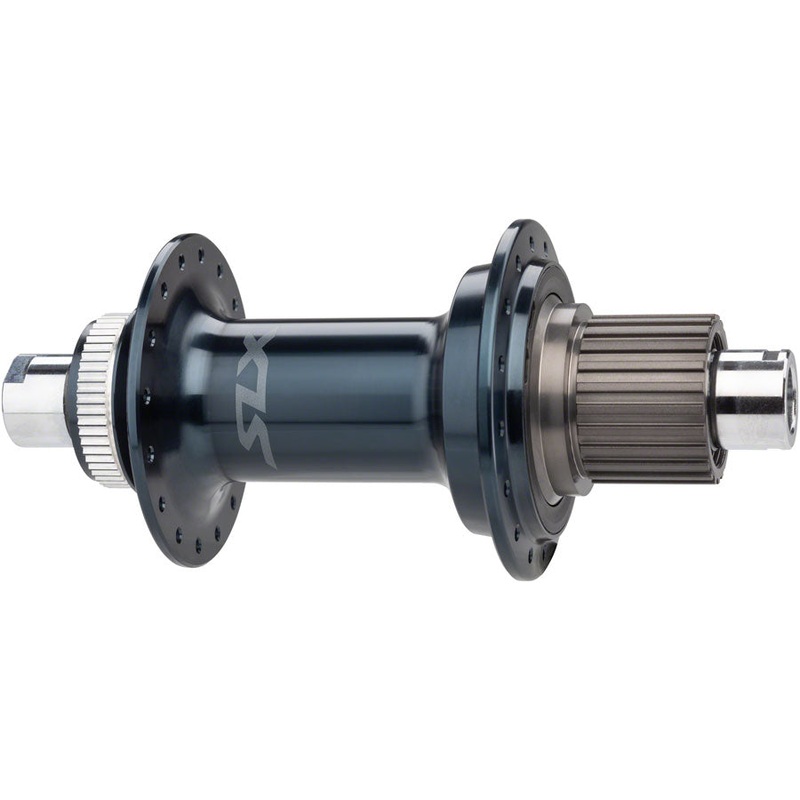 Shimano SLX FH-M7130-B Rear Hub – 12 x 157mm Center-Lock Micro Spline BLK 28H