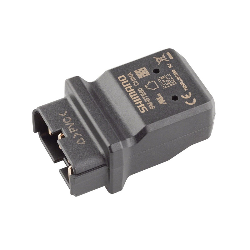 Shimano STEPS SM-BTE60 Adapter Black