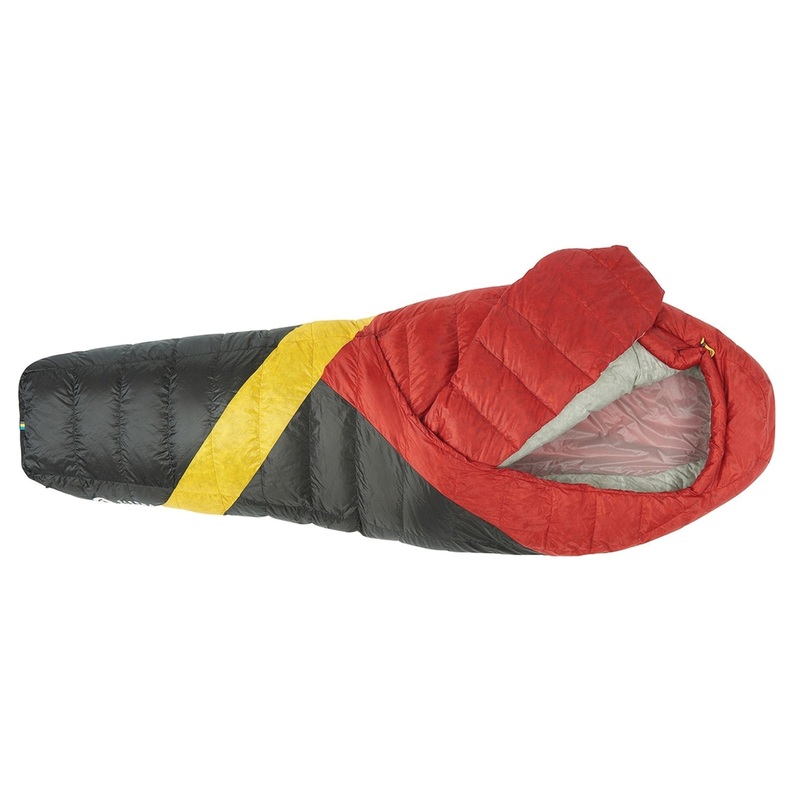 Sierra Designs Cloud 800F 20 Degree Long Sleeping Bag – Lightweight and Warm for All Your Outdoor Adventures