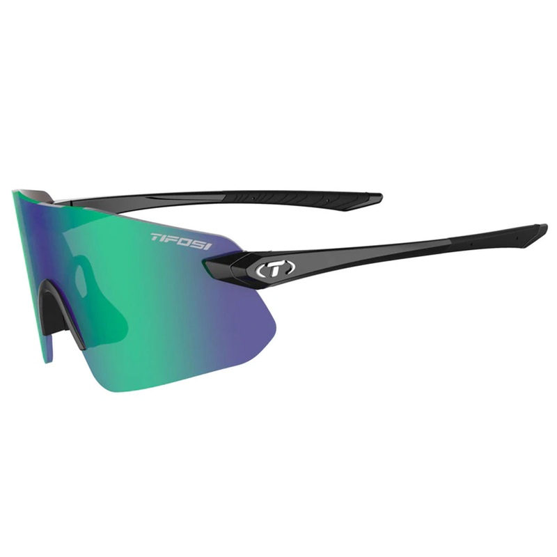 Tifosi Vogel SL Single Lens Sunglasses – Gloss Black Gloss Black