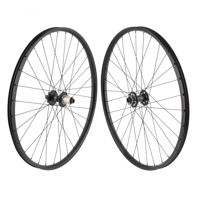 Wheel Master 27.5in Alloy Mountain Disc Double Wall 27.5in SET WTB ST TCS 2.0 i25 6B