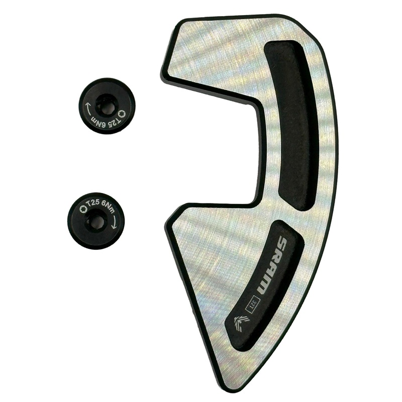 XX Eagle Transmission Chainring Bash Guard 30t Black