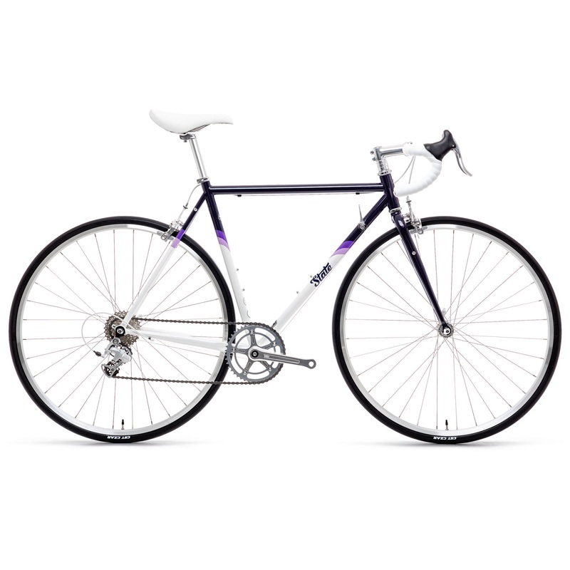 4130 Road – Deep Indigo – (8-Speed) 49 cm (Riders 5’1″-5’4″)