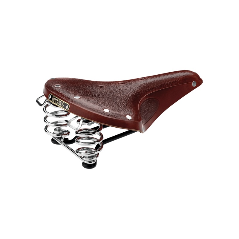 Brooks England B67 Saddle – Antique Brown Antique Brown