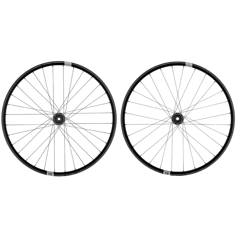 Crankbrothers Synthesis Enduro Alloy V2 29″ CB Hubs MS 6-Bolt Black Wheelset