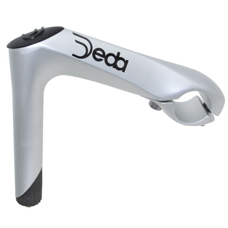 Deda Elementi Murex Quill Stems  Lightweight Aluminum Cycling Handlebar Stems for Threaded Headsets, Classic Design, Various Lengths 120mm