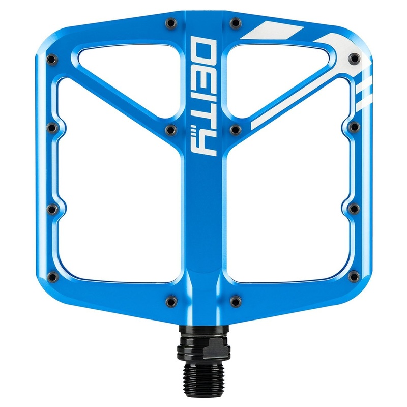 Deity Supervillain Pedals – Blue