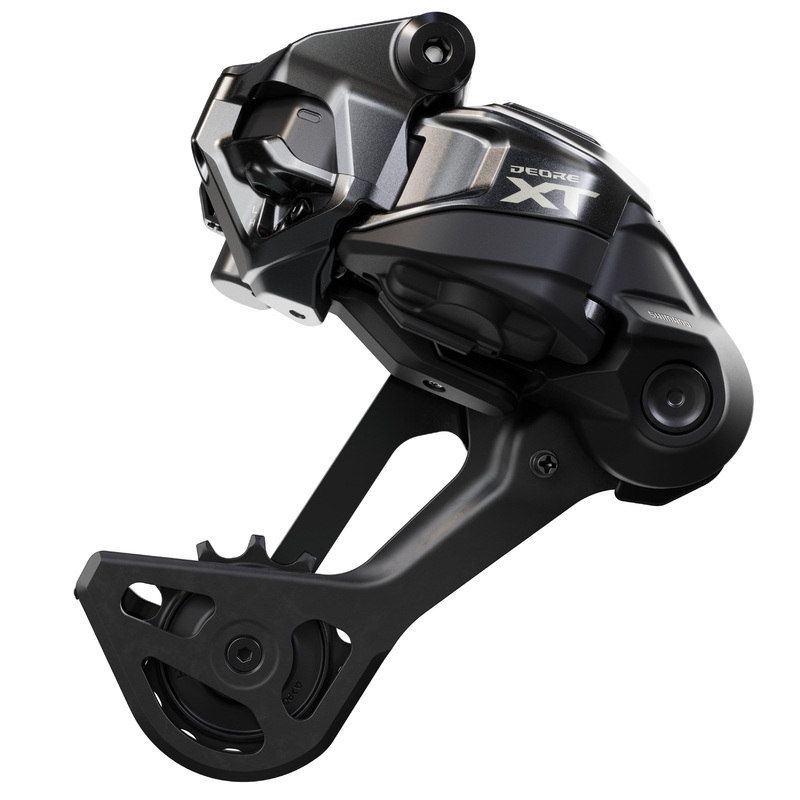 Deore XT M8250 Rear Derailleur 12-Speed GS – Medium Cage
