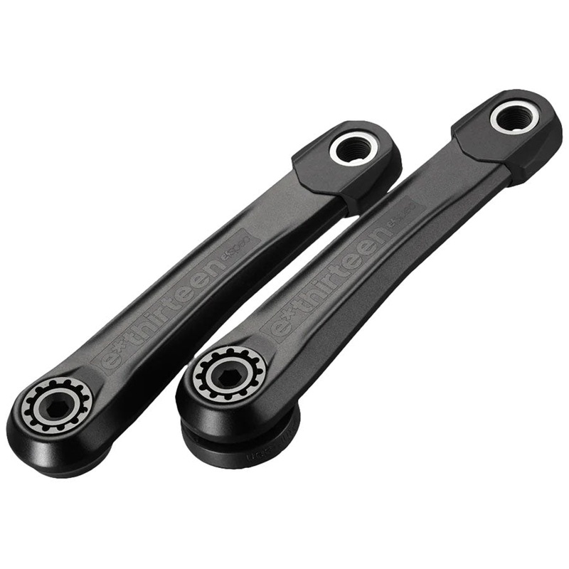 e*thirteen Helix Core e*spec Crankset – 170mm, BOSCH CX Gen4/SX-Brose S Mag-TQ HPR50, 26mm Offset, Black