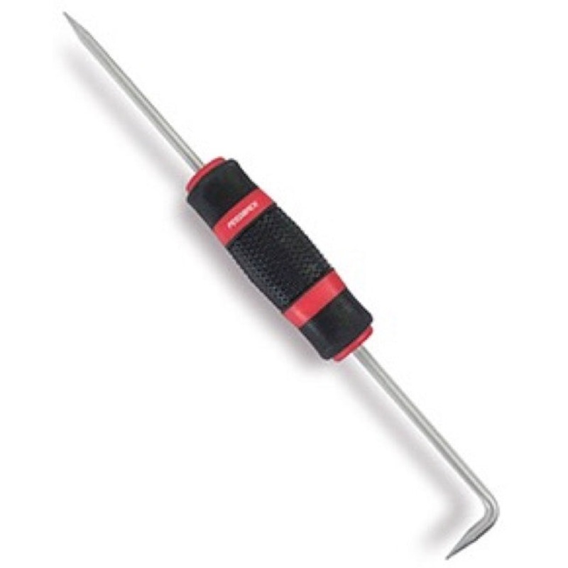 Feedback Dual-Sided Pick Black – Red