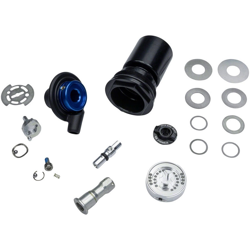 FOX Topcap Assembly – 2020 34 SC FIT4 Remote U-Cup 2 Pos Adj Push-Lock