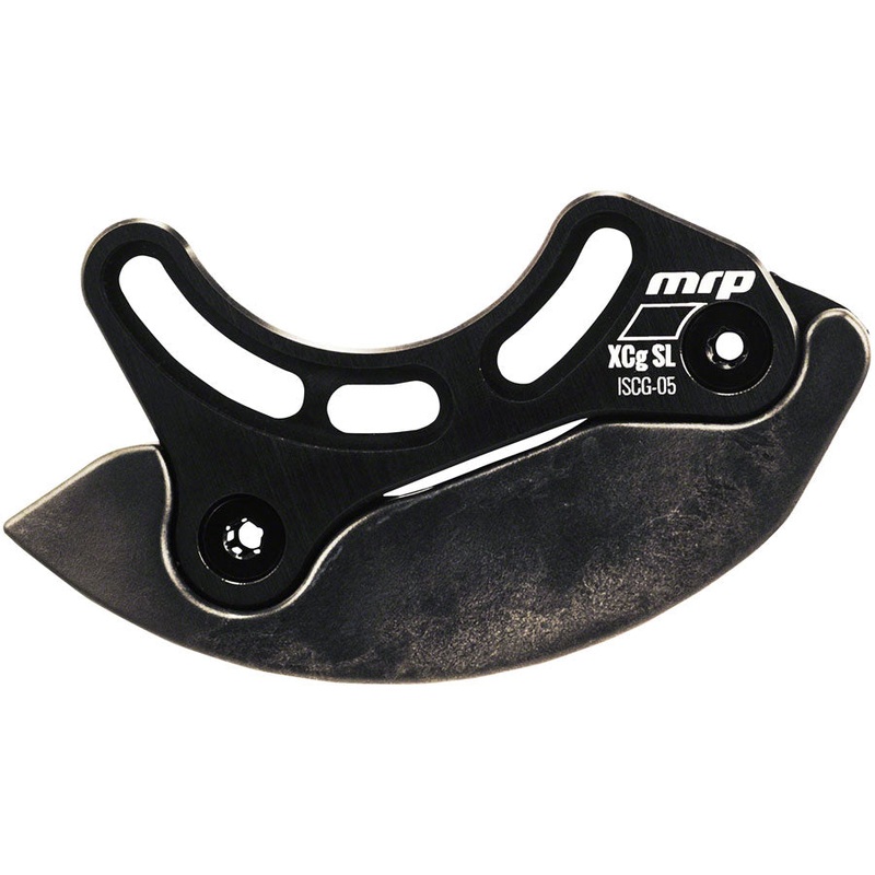MRP XCg 2-Bolt Bash Guard – 32T, ISCG-05, Black