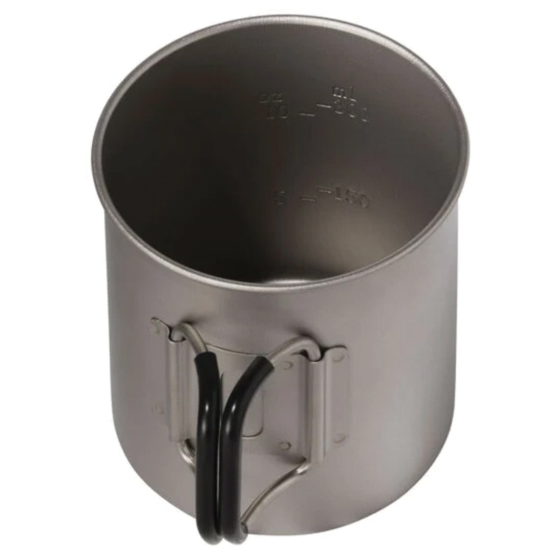 MSR Titan Cup: Lightweight and Durable Camping Mug for Outdoor Adventures