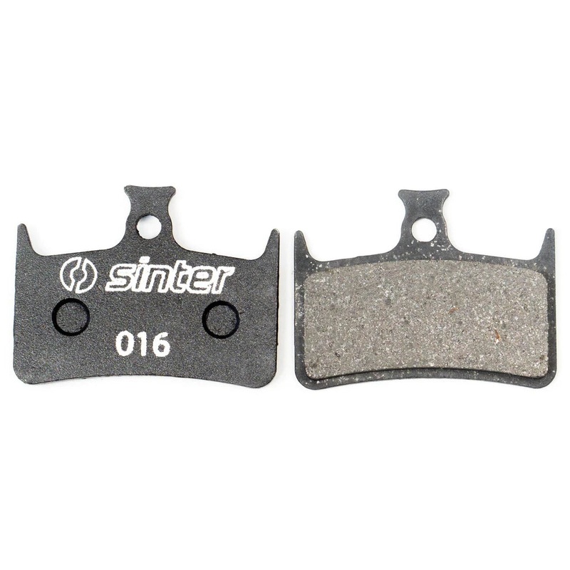 Sinter Disc Brake Pads – Hope Red Standard