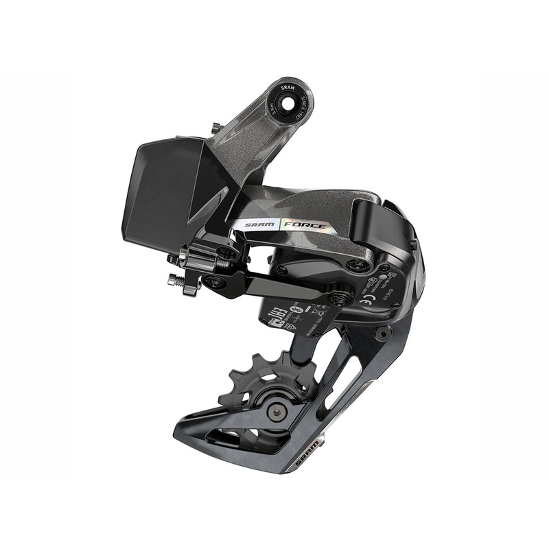 SRAM Force XPLR AXS 12 Spd Rear Deailleur – OE Black 44t Max