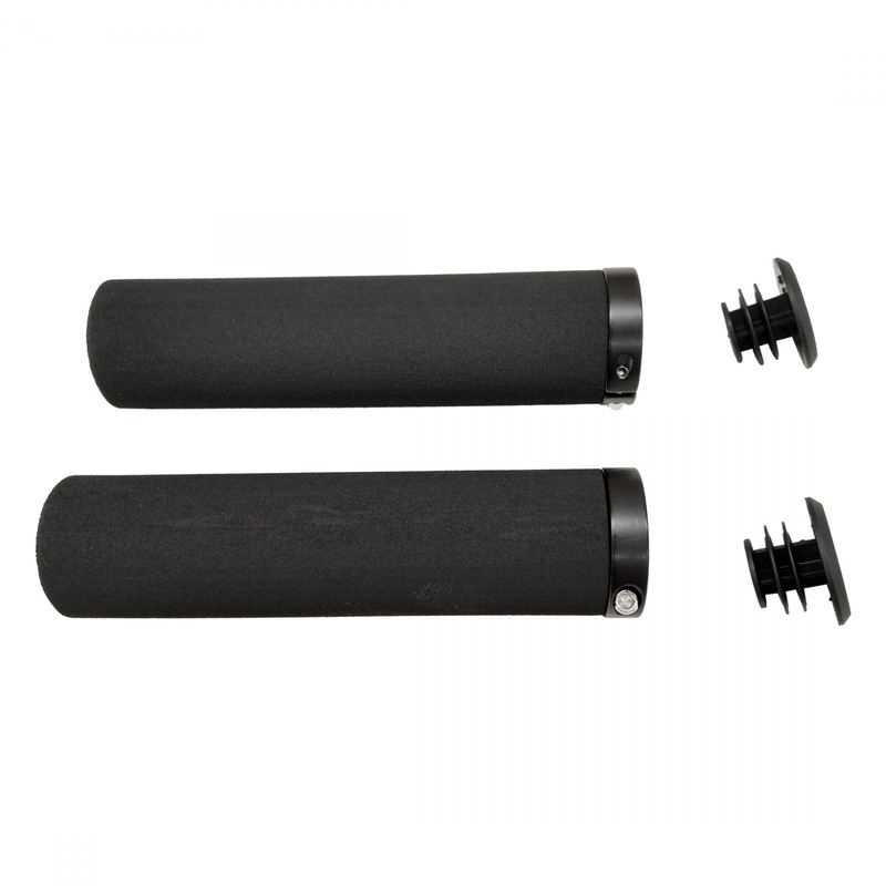Sun Seeker Recumbent Bike Replacement Parts  EVA Foam Grips, Chrome Handlebars & Alloy Rims for E-Fat-Tad Models E-Fat Tad Right Handlebar