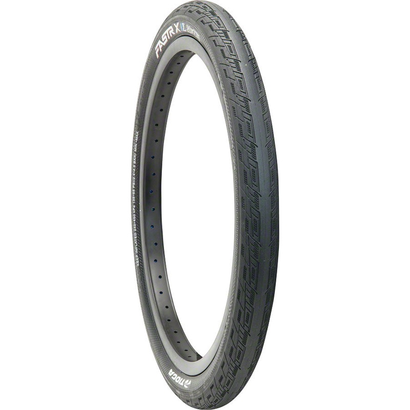Tioga FASTRX SSpec Tire 20 x 1.75 Clincher Folding Black 120tpi R9ZA2326