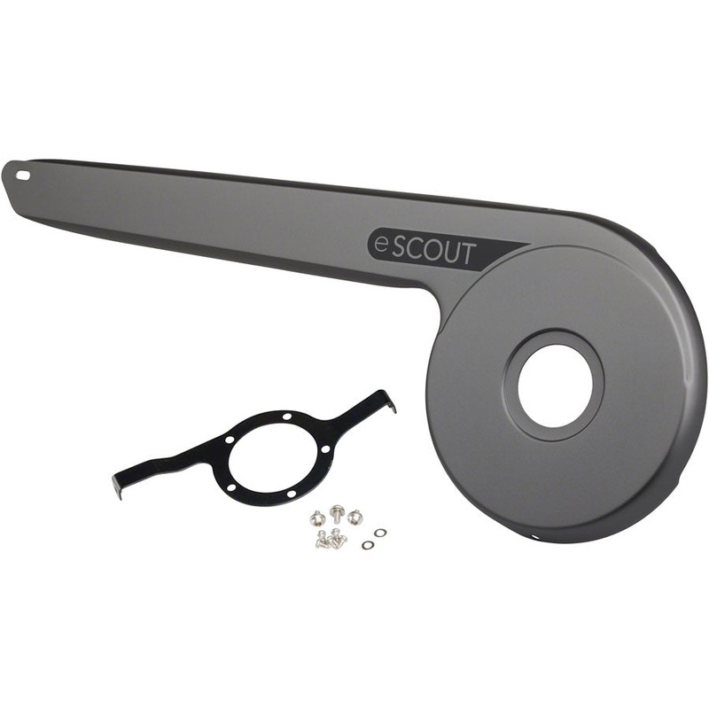 Benno eScout Chainguard – 2019-2021 Graphite Gray