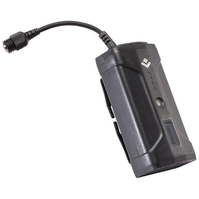 Black Diamond Icon Rechargeable Battery – Long-lasting Power for Your Adventures