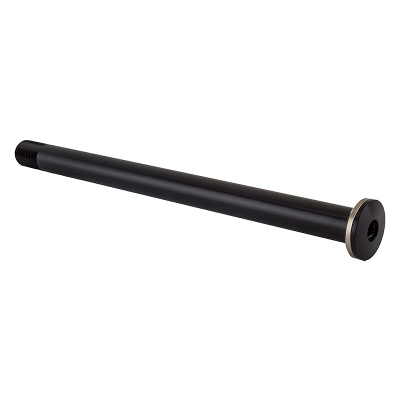 Dt swiss RWS Thru Skewers Rear 12TA 142mm Aluminum Blk 15mm 12×1 Flat