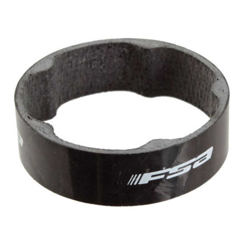 FSA Carbon SL Headset Spacer 1-1/8″ x 10mm – Each