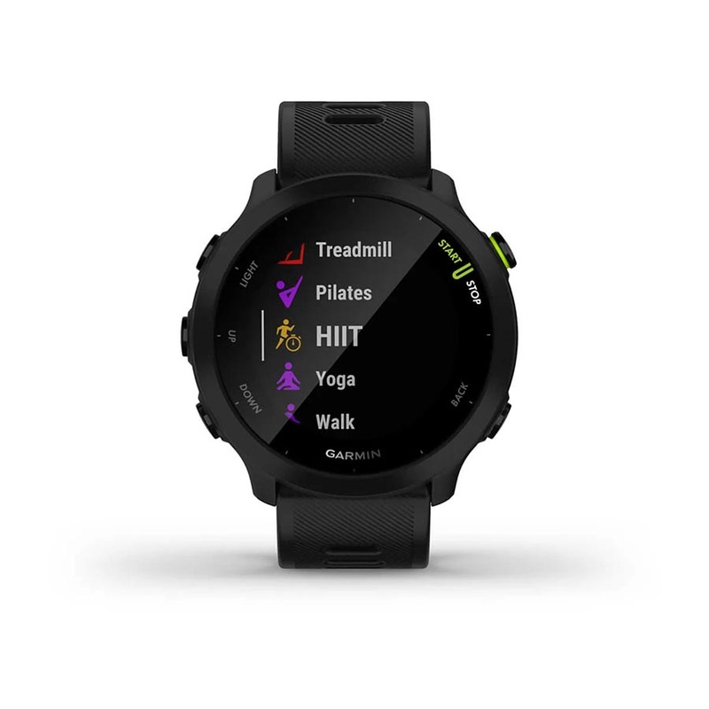 Garmin Forerunner 55 GPS Watch – Black