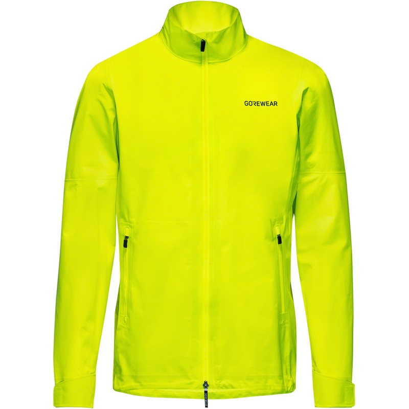 Gorewear Swiftride Gore-Tex Jacket – Yellow, Men’s, Small