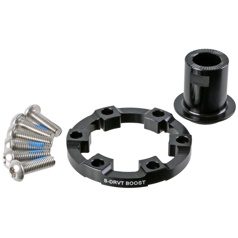 Halo MT Supadrive Rear Boost Kit, 12×142 to 148mm