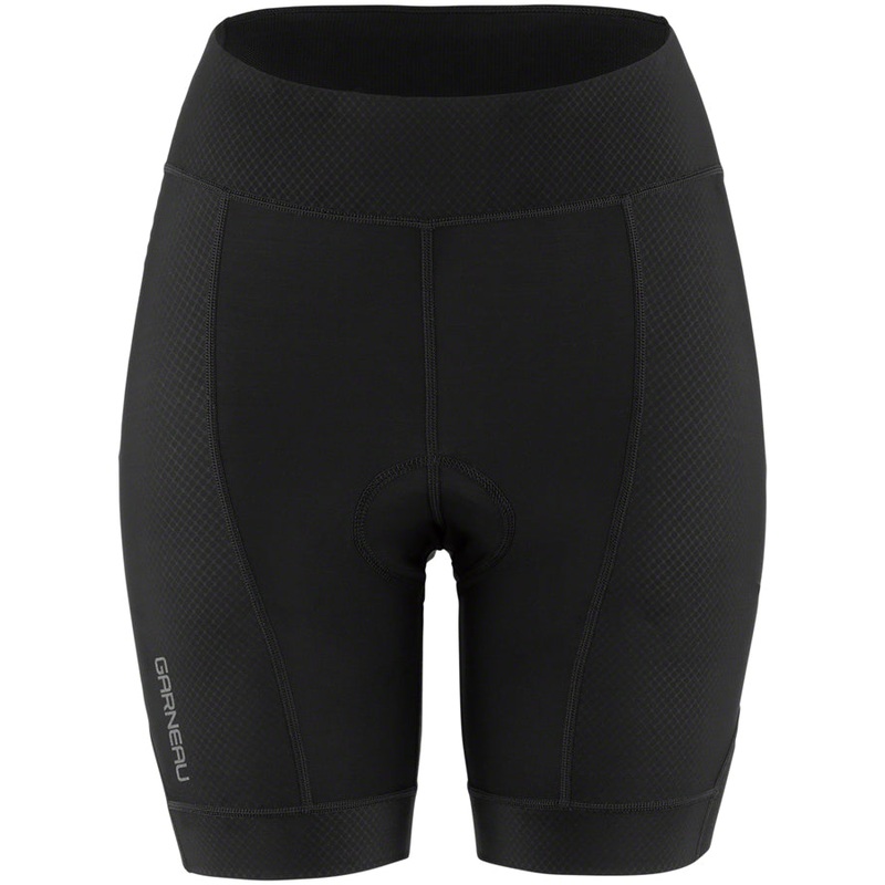 Louis Garneau Optimum 2 Cycling Short – Womens – Black – 2022 Black Small