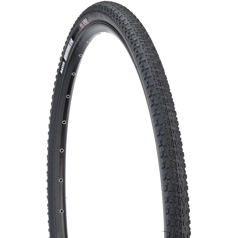 Maxxis Rambler Tire – 700 x 40, Tubeless, Folding, Black, Dual, SilkShield