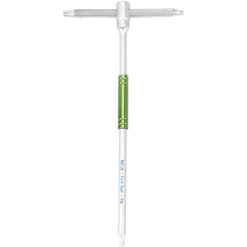 Park Tool THT-25 Sliding T-Handle Torx Compatible Wrench