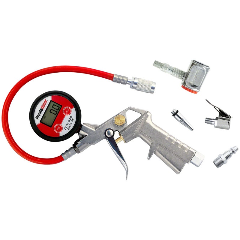 Prestacycle Prestaflator Pro Digital Tool