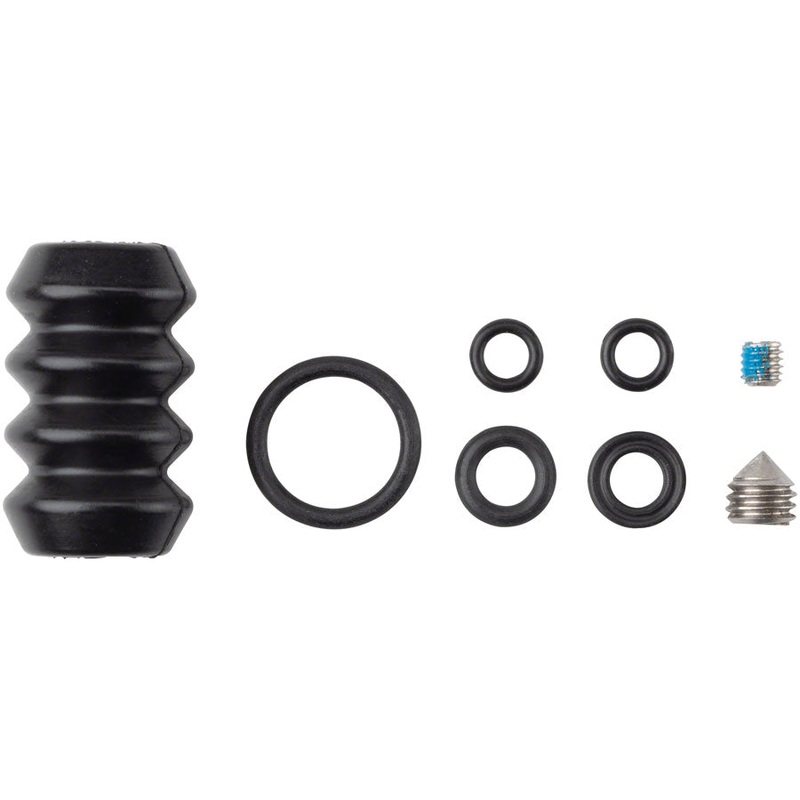 RockShox Reverb Remote Lever Service Kit, works for Left or Right Remotes (not for 1x Remote)