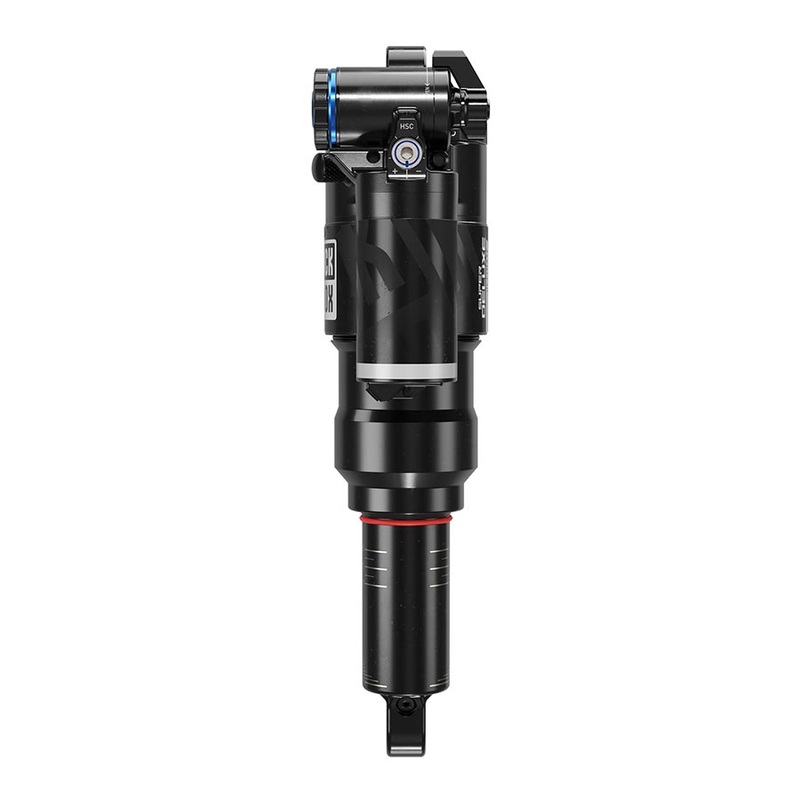 RockShox Super Deluxe Ultimate RC2T Rear Shock – 210 x 50 mm Linear Air 0 Neg/2 Pos Token Reb 55 / Comp 30 L/O4 Standard C2