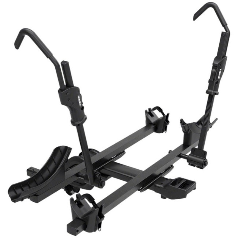Thule T2 Pro X 2 Bike Rack – 1.25″ Receiver Black