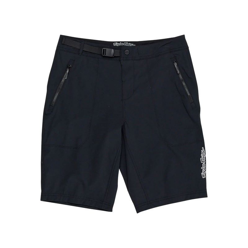 Troy Lee Designs Skyline Trail Short – Shell – Black Black 28″