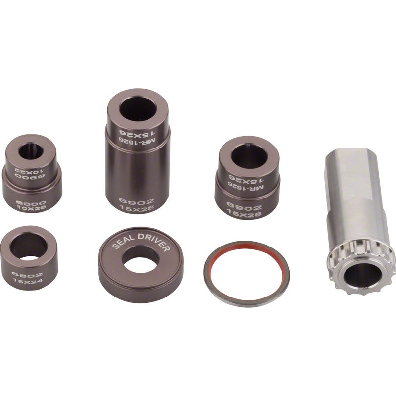 Enduro Ratchet, Seal and Bearing Tool Kit for DT Hubs