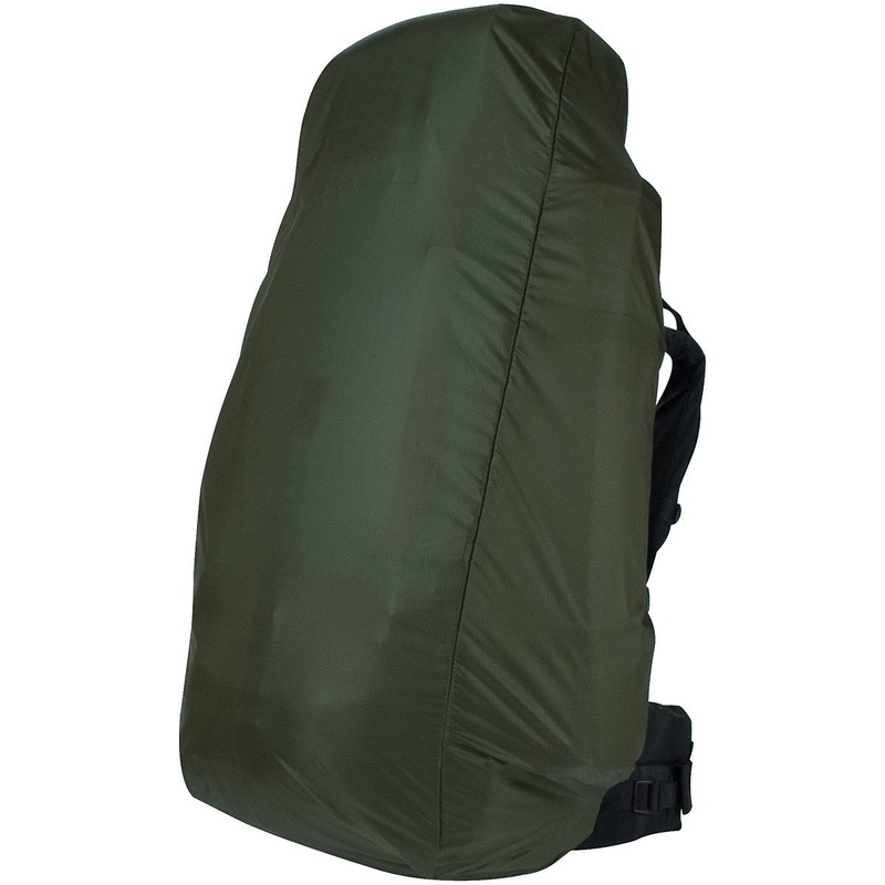 Equinox Ultralight Stingray Pack Cover & Packcover  Waterproof, Silicone-Impregnated Ripstop Nylon Backpack Rain Protection at 1.9 oz INTRNL ULTRALITE PKCV