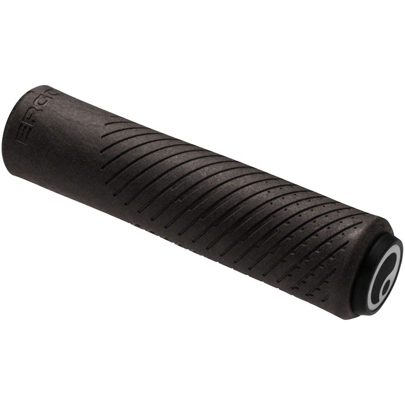 Ergon GXR Circular Grips – Black, Small