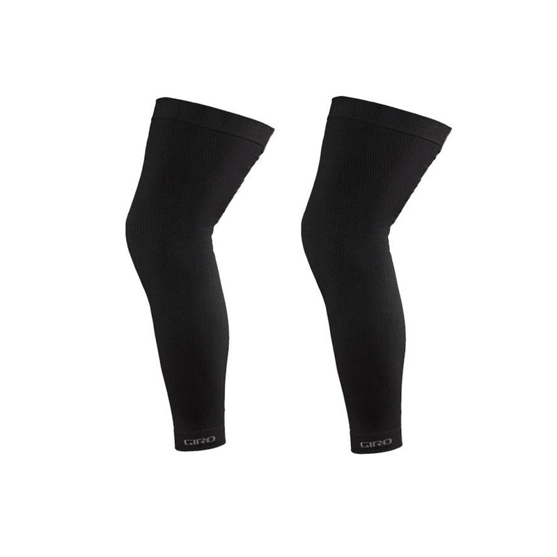 Giro Chrono Knee Warmer – Black Black X-Small/Small
