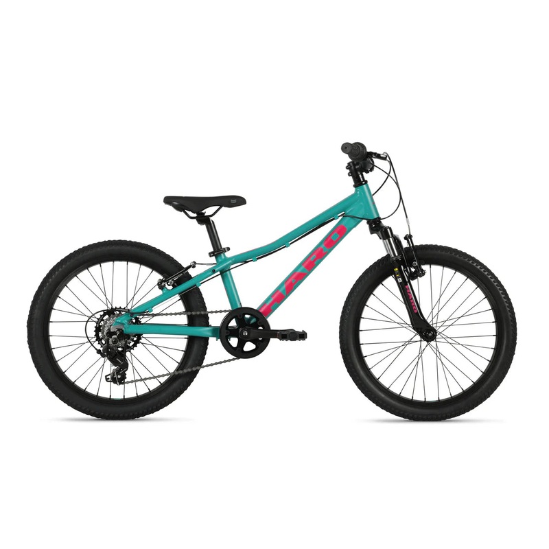 Haro Flightline 20″ Kids Bike – Matte Green Matte Green One Size