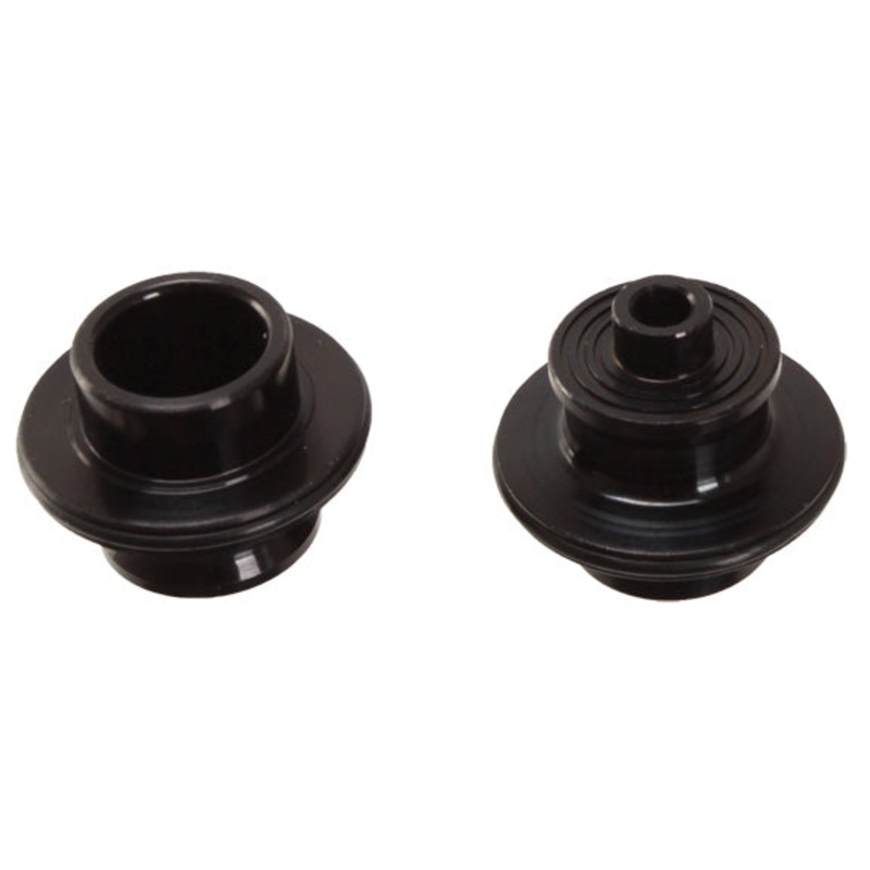 Industry Nine Torch 6-Bolt Front Axle End Cap Conversion Kit: Converts to 9mm QR