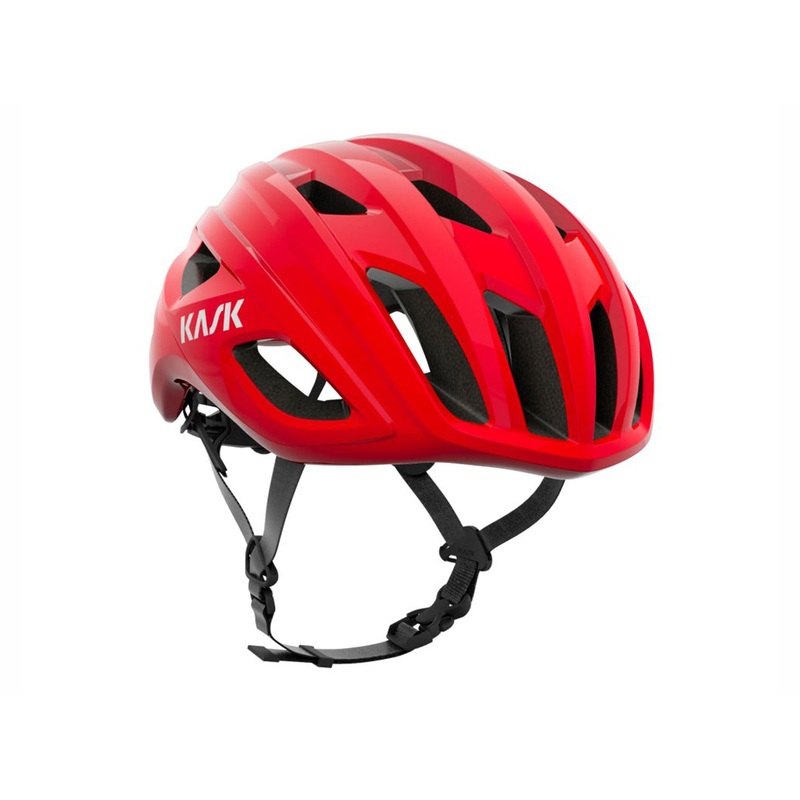 Kask Mojito Road Helmet – Red Red Small