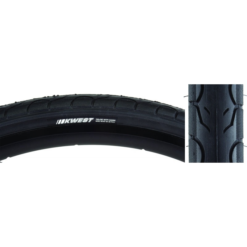 Kenda Kwest 700×38 Standard Tire