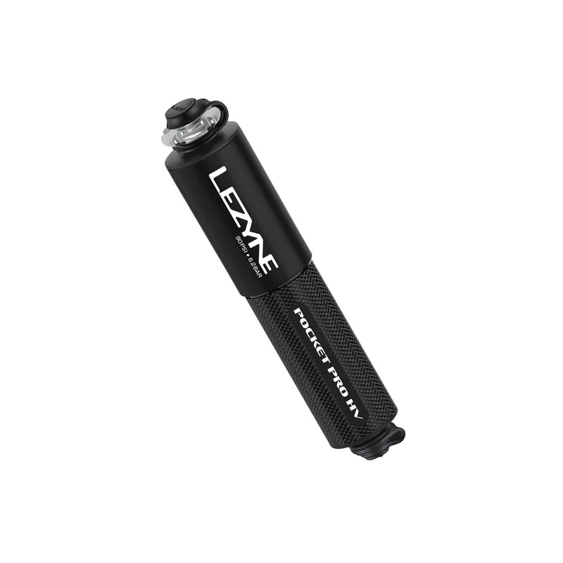 Lezyne Pocket Drive Pro HV – Matt Black Matt Black – Gloss Black