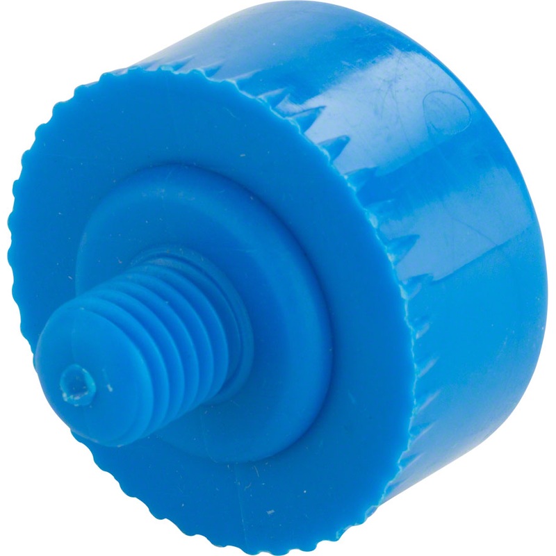 Park Tool 293-8 Replacement Tip for HMR-8 Nylon Tip For Shop Hammer