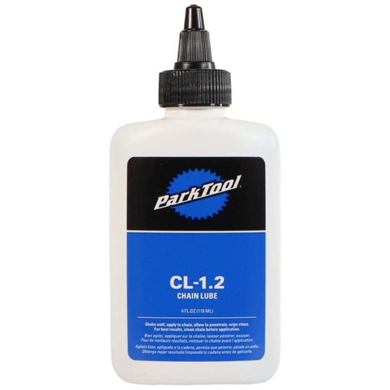 Park Tool Chain Lube CL-1.2 4oz – Drip