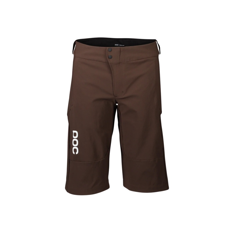 POC Essential MTB Short – Womens – Axinite Brown Axinite Brown X-Small