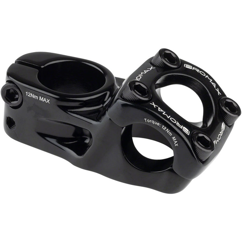 Promax Impact Mini BMX Stem – 45mm Top Load Black
